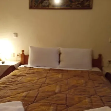ραχη Gæstehus Kerasea (Karditsa)