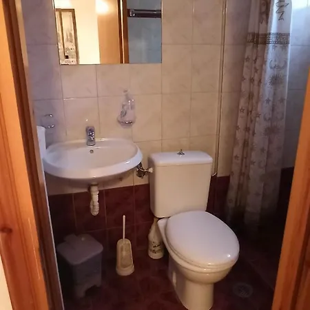 ραχη Gæstehus Kerasea (Karditsa)